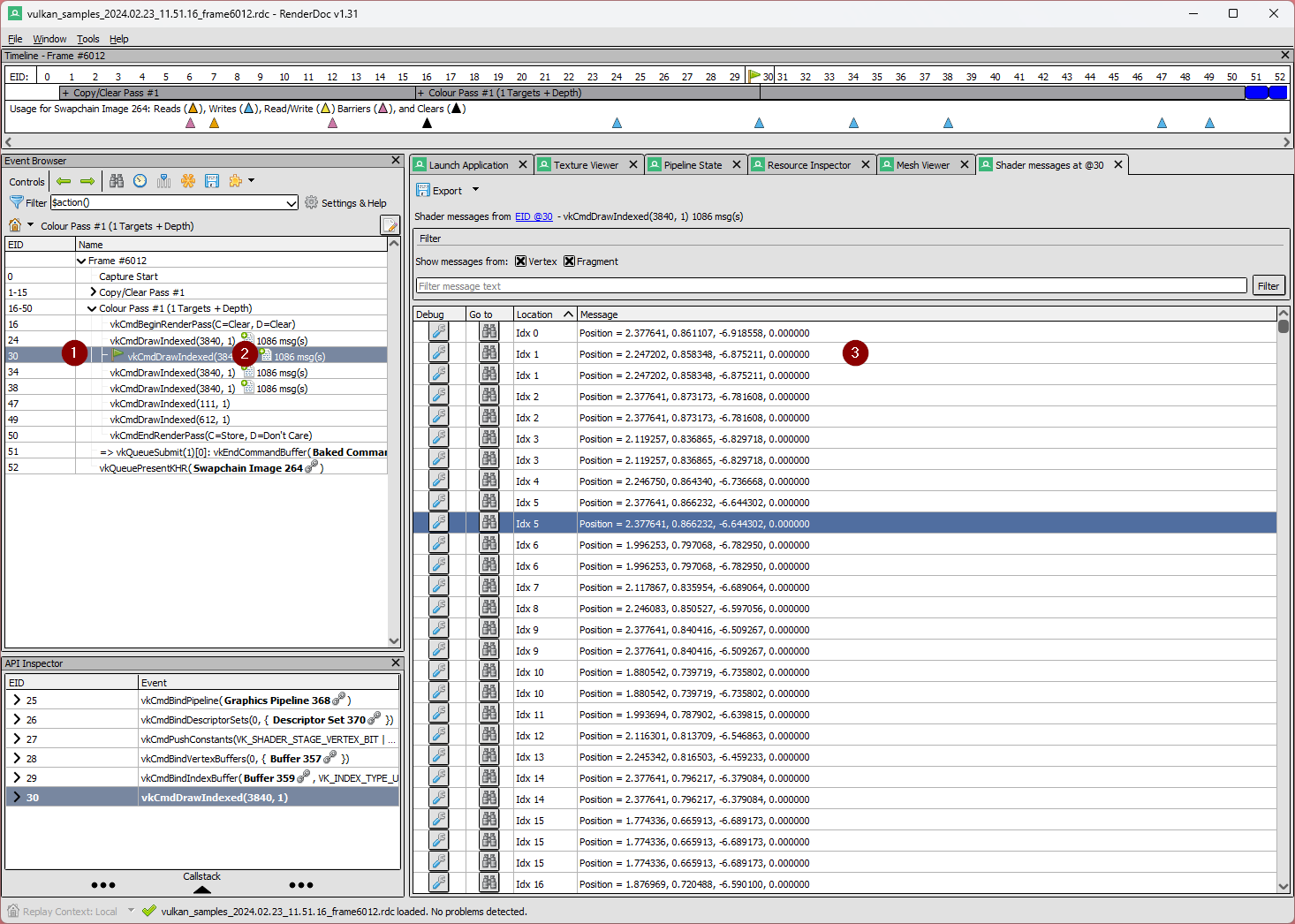 RenderDoc