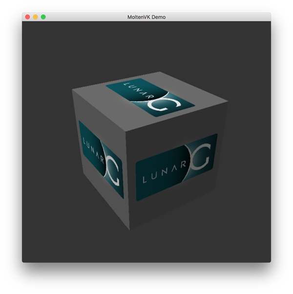 cube demo mac