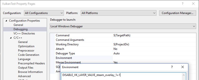 steam layers env